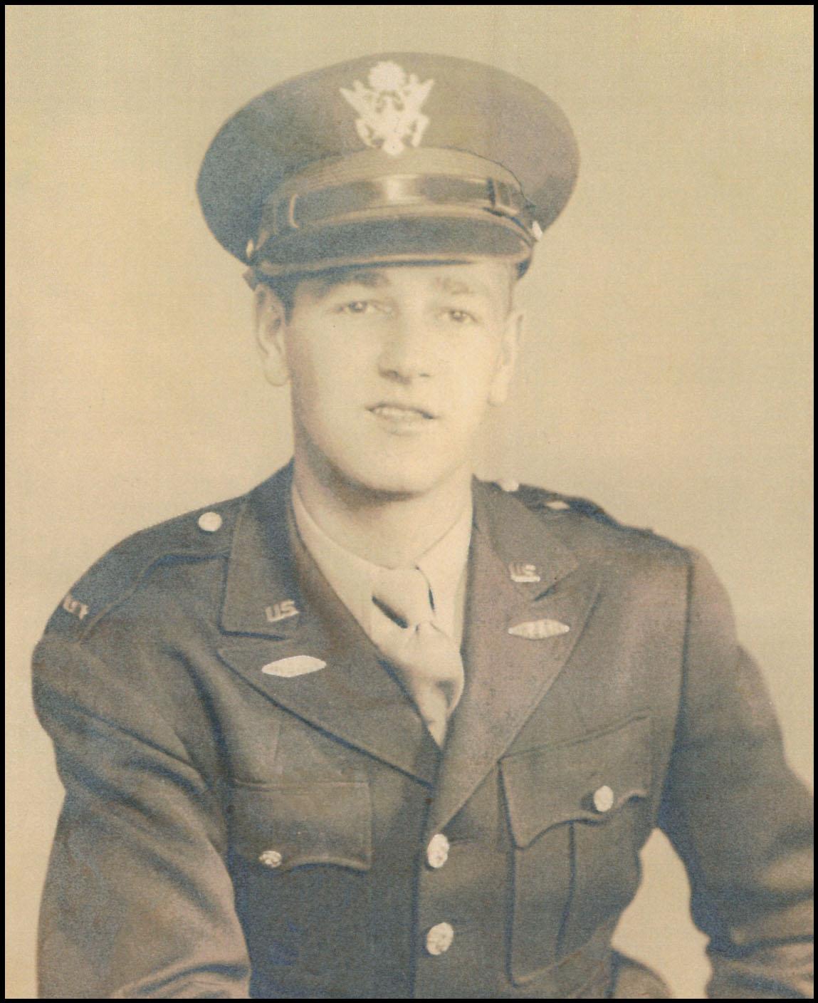 2nd Lt. Sal A. Polisano - E Company